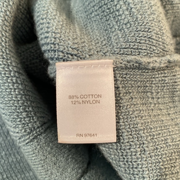 J. Jill - v-neck long sleeve tunic sweater. Size S - Picture 4 of 10